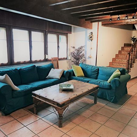 Casa Rural El Puente De Agues Soto De Agues Zewnętrze zdjęcie