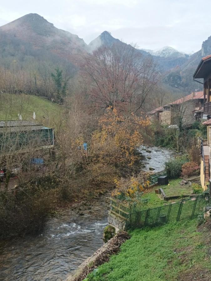 Casa Rural El Puente De Agues Soto De Agues Zewnętrze zdjęcie