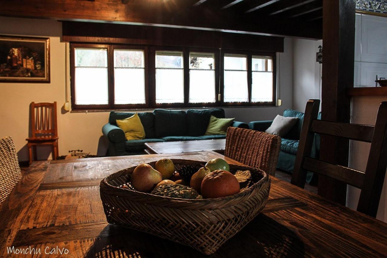 Casa Rural El Puente De Agues Soto De Agues Zewnętrze zdjęcie