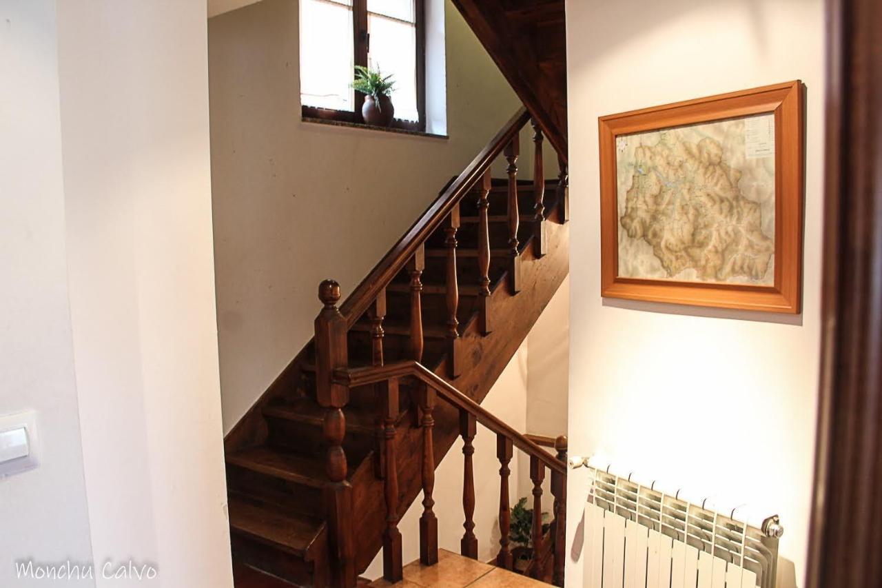 Casa Rural El Puente De Agues Soto De Agues Zewnętrze zdjęcie