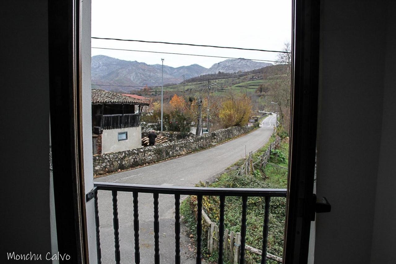 Casa Rural El Puente De Agues Soto De Agues Zewnętrze zdjęcie
