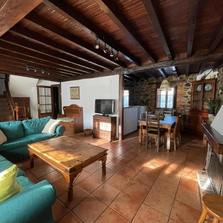 Casa Rural El Puente De Agues Soto De Agues Zewnętrze zdjęcie